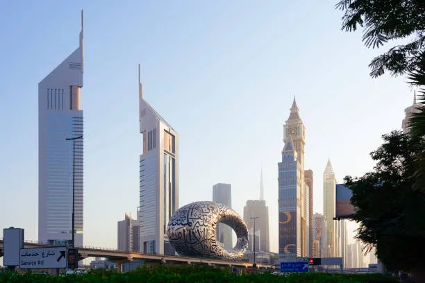 Museum Of The Future 