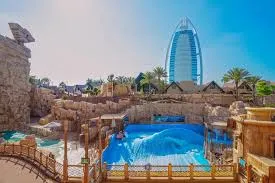 wild wadi Dubai 